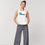 ShadesBlue-White-CropTank-Front-Women-Model