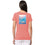 PADI X Mike Coots Great White Shark Women’s Tee