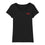 Women’s Limited Edition Dive Flag Whale Shark Tee - Black