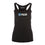 PADI Diving Racerback Tank - Charcoal