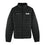 PADI_M_puffyjacket_black_blocklogo
