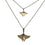 PADI_Manta_Ray_Layered_Necklace_1