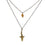 PADI_Reef_Shark_Layered_Necklace_1