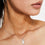 PADI_Small_Sterling_Silver_Scuba_Diving_Fin_Necklace_3