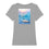 PADI X Mike Coots Great White Shark Women’s Tee