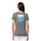 PADI X Mike Coots Great White Shark Women’s Tee