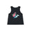 PADI X Discovery Shark Week Tropical Hammerhead Organic Womens Tee