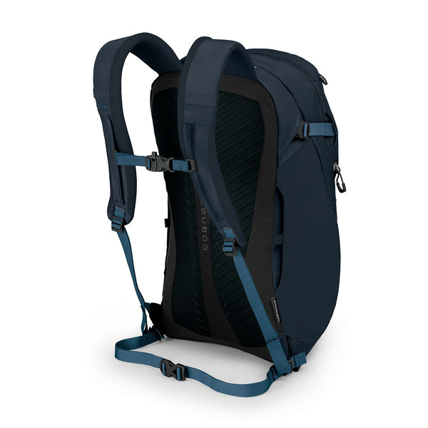 osprey backpack back caeg Osprey X PADI Apogee Backpack – PAM Staging Site