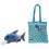 Bag - Tasini Shark Keychain / Reusable Bag
