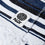 Blanket - PADI Upcycled Baja Blanket – Black/White/Navy
