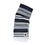 Blanket - PADI Upcycled Baja Blanket – Black/White/Navy