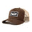 Cap - PADI Trucker Hat Dark Brown