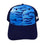 Cap - Recycled Plastic, Hammerhead Shark Hat - Navy