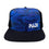 Cap - Recycled Plastic, PADI Blue Shark Camo Trucker