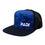 Cap - Recycled Plastic, PADI Blue Shark Camo Trucker