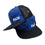 Cap - Recycled Plastic, PADI Blue Shark Camo Trucker