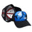 Cap - Recycled Plastic, Shark Diver Hat