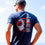 Men's PADI Japan Retro Tee
