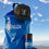 Recycled Plastic, PADI Dive Helmet Trucker