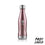 Drinkware - GLACIAL Metallic Pink 13.5 Oz. Bottle