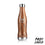 Drinkware - GLACIAL Teak Wood Print 20 Oz. Bottle