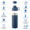 Drinkware - PADI X Ocean Bottle