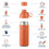 Drinkware - PADI X Ocean Bottle