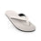 Footwear - Indosole Men’s ESSNTLS Flip Flops - Sea Salt