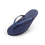 Footwear - Indosole Women’s ESSNTLS Flip Flops - Shore