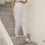 Footwear - Indosole Women’s Slides - Sea Salt