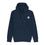 Hoodie - Torn Dive Flag Eco-Friendly Hoodie - Navy