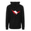 Hoodie - Unisex Manta Zip Hoodie