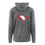 Hoodie - Unisex Manta Zip Hoodie