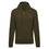 Hoodie - Unisex Turtle Zip Hoodie