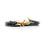 Jewelry - Great White Shark Bracelet - Bronze/Black