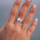 Jewelry - Great White Shark Ring - Sterling Silver