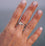 Jewelry - Great White Shark Ring - Sterling Silver