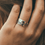 Jewelry - Whale Ring - Sterling Silver