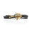Jewelry - Whale Shark Bracelet - Bronze/Black