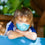 Mask - Children's Recycled Plastic Cloth Face Mask + 5 Filters