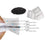 Mask - Children's Recycled Plastic Cloth Face Mask + 5 Filters