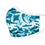 Shark Recycled Plastic Cloth Face Mask + 5 Filters | Reusable, Washable, Eco-Friendly