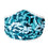 Shark Recycled Plastic Cloth Face Mask + 5 Filters | Reusable, Washable, Eco-Friendly