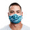 Shark Recycled Plastic Cloth Face Mask + 5 Filters | Reusable, Washable, Eco-Friendly
