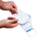 Shark Recycled Plastic Cloth Face Mask + 5 Filters | Reusable, Washable, Eco-Friendly