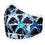 Great White Shark Recycled Plastic Face Mask with Filter Pocket + 5 Filters | Reusable, Washable, Eco-Friendly