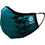Mask - Manta Ray 3-Layer Face Mask Made From Recycled Plastic W/ Filter Pocket