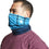 Mask - Manta Ray Recycled Plastic Face & Sun Mask + 2 Filters