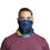 Mask - Tropical Recycled Plastic Face & Sun Mask + 2 Filters