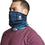 Mask - Tropical Recycled Plastic Face & Sun Mask + 2 Filters